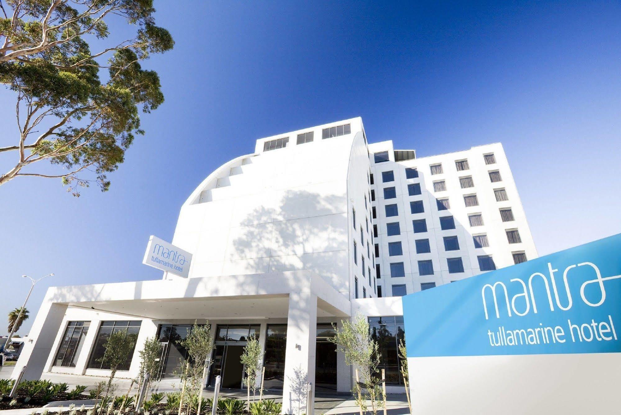 Mantra Melbourne Airport Hotel Exterior foto